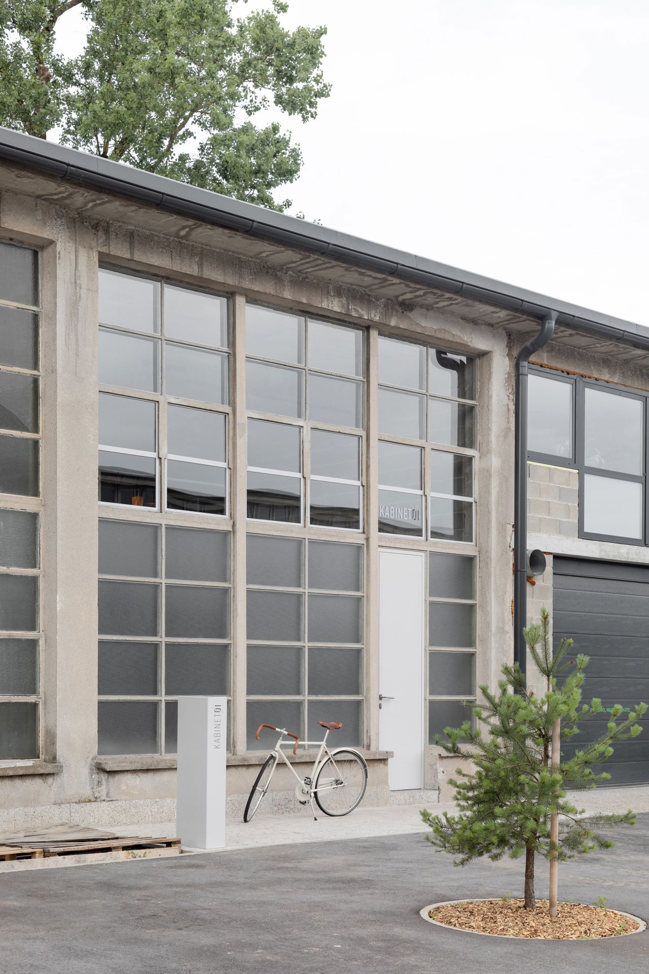 Kabinet 01, foto Ana Skobe